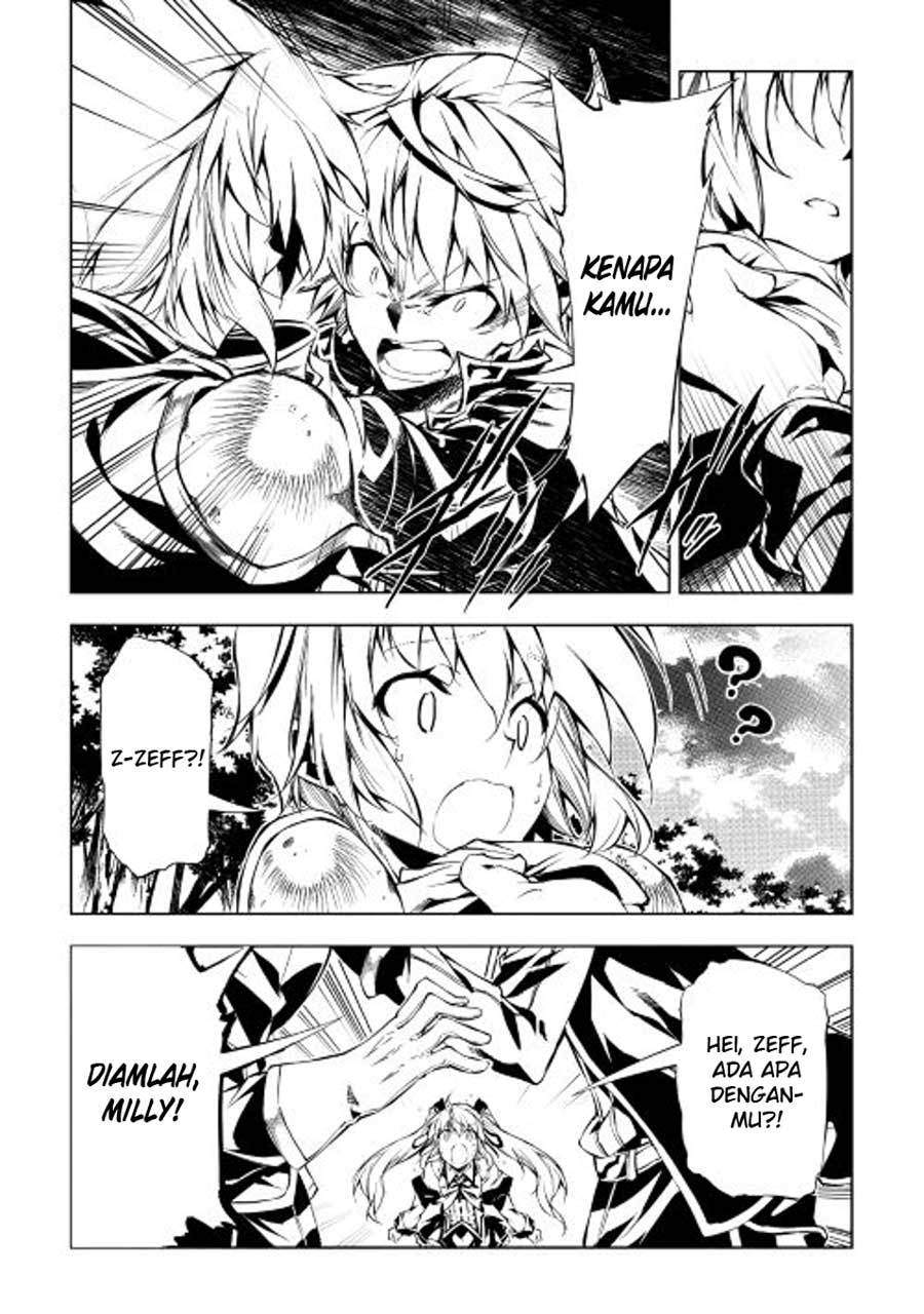 Kouritsu Kuriya Madoushi, Daini no Jinsei de Madou wo Kiwameru Chapter 11 Gambar 25